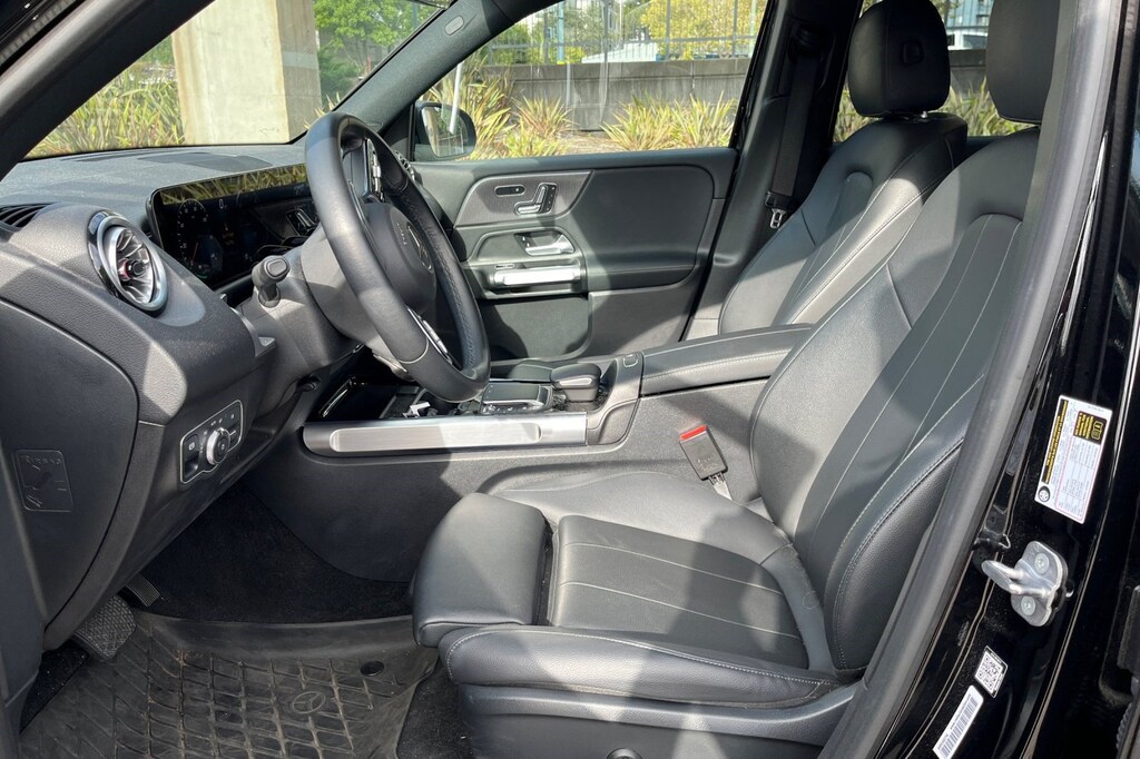 Certified 2023 Mercedes-Benz EQB 300 4MATIC SUV SUV
