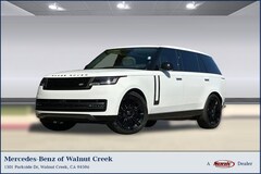 Used 2025 Land Rover Range Rover P530 Autobiography LWB 7 Seat SUV for Sale in San Rafael, CA