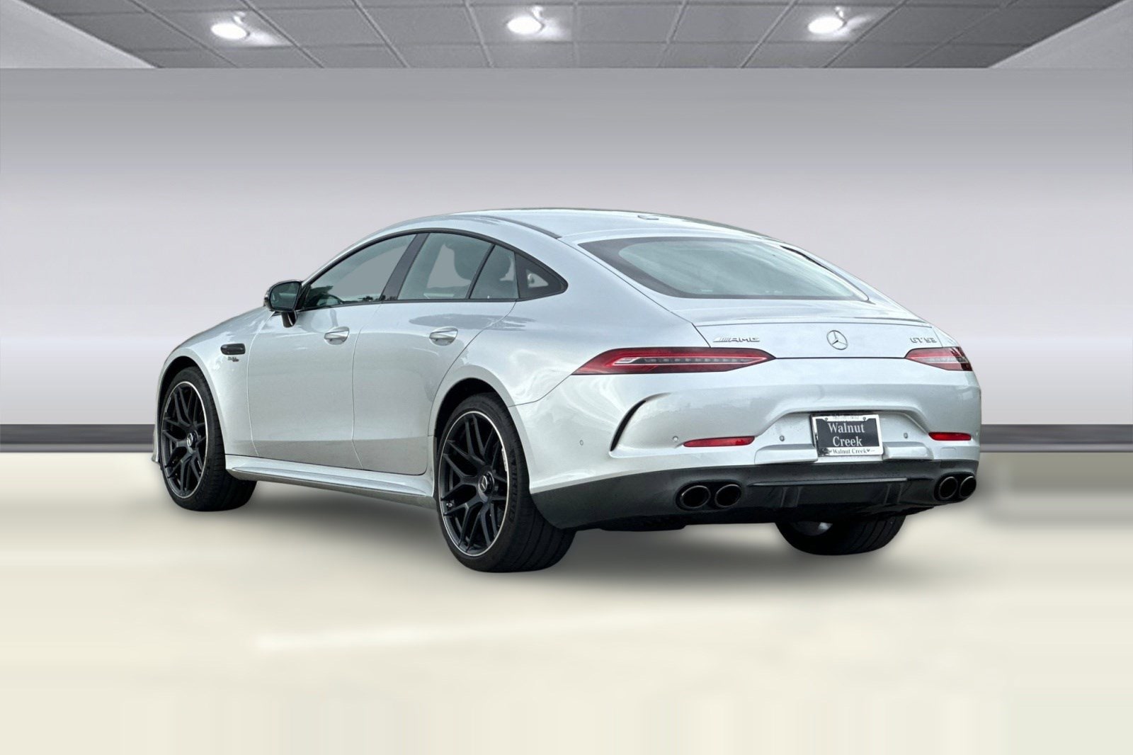 AMG GT 53 4-Door Coupe Coupe