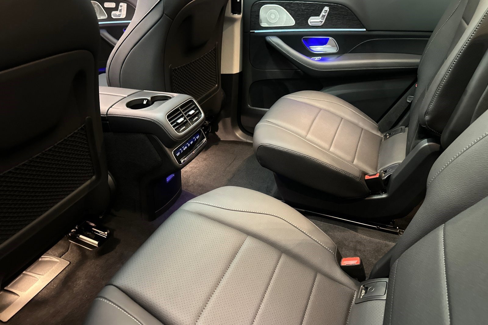 2026 Mercedes-Benz GLS Base - Photo 21