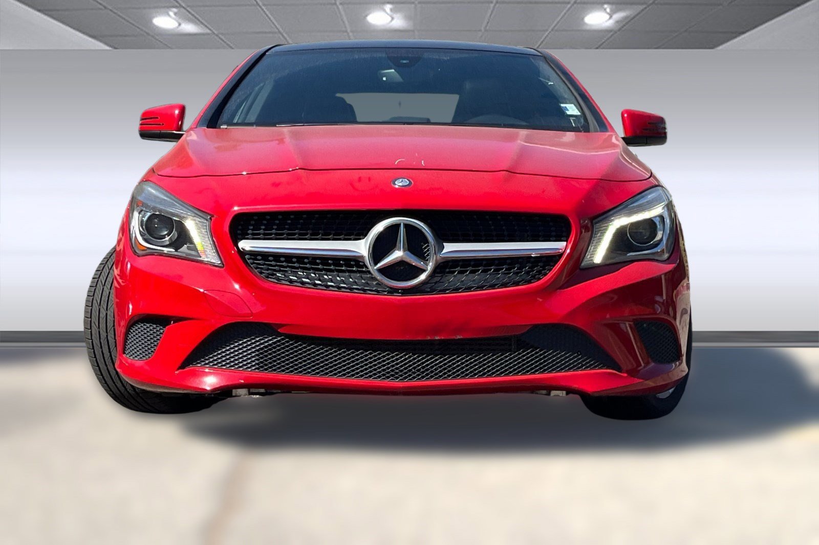 2015 Mercedes Benz CLA 250 photo 3