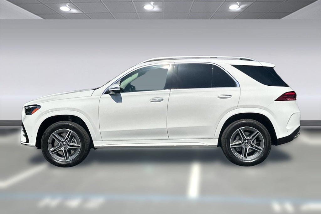 New 2026 Mercedes-Benz GLE 580 4MATIC SUV