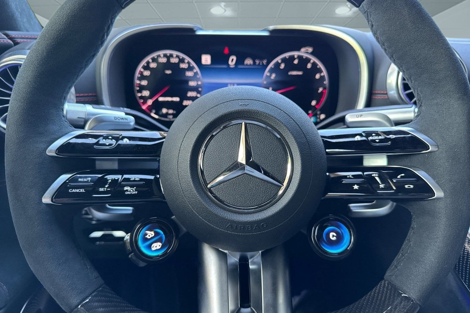 2024 Mercedes-Benz SL Mercedes-AMG - Photo 9