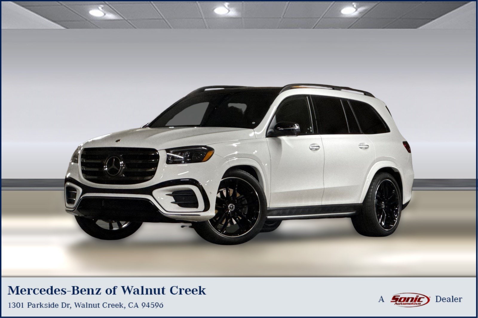 2026 Mercedes-Benz GLS GLS 580 4MATIC's photo