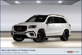 2026 Mercedes-Benz GLS 580 4MATIC SUV