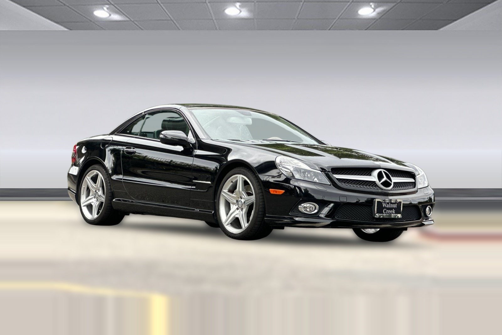 SL-Class Coupe Roadster