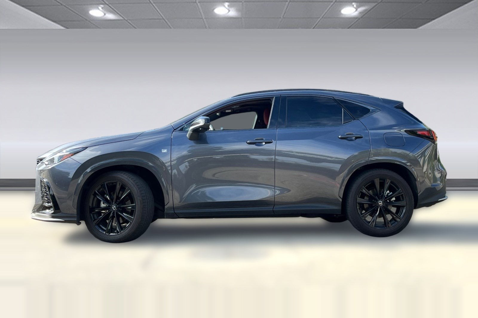 2024 LEXUS NX 450h+ F SPORT Handling AWD photo 2