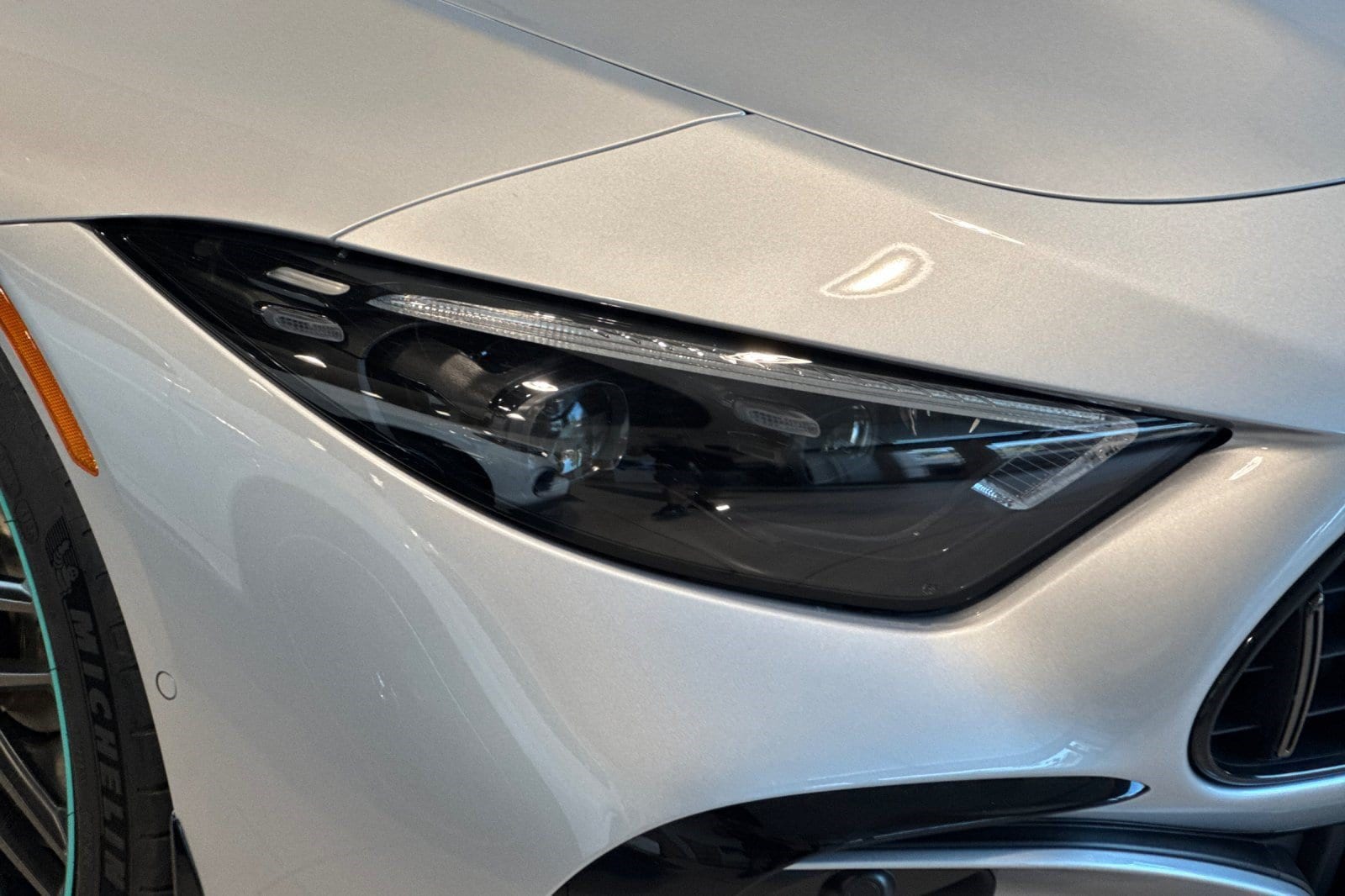 2024 Mercedes-Benz SL Mercedes-AMG - Photo 9