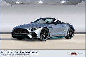 2024 Mercedes-Benz SL AMG  63 Roadster Convertible