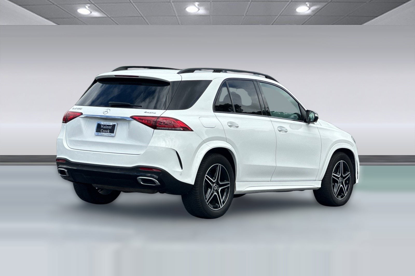 2022 Mercedes-Benz GLE 350 4MATIC SUV photo 3