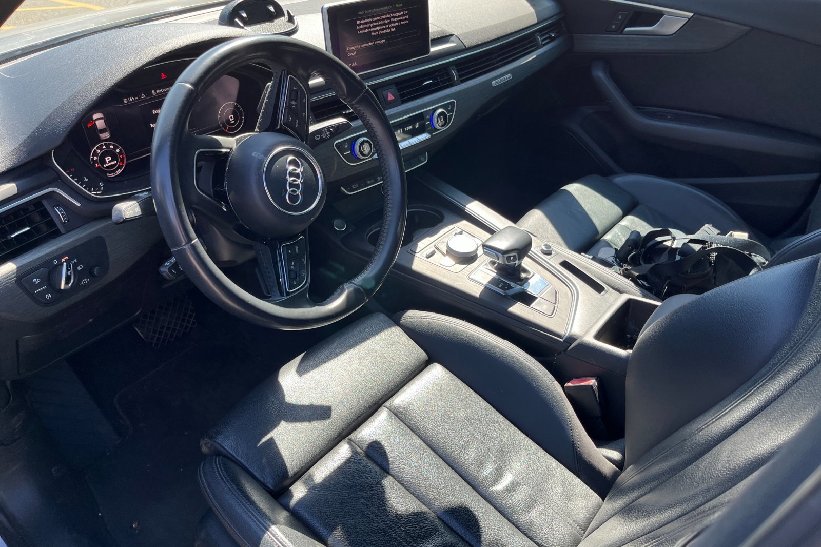 2017 Audi A4 TFSI Premium Plus Quattro photo 3
