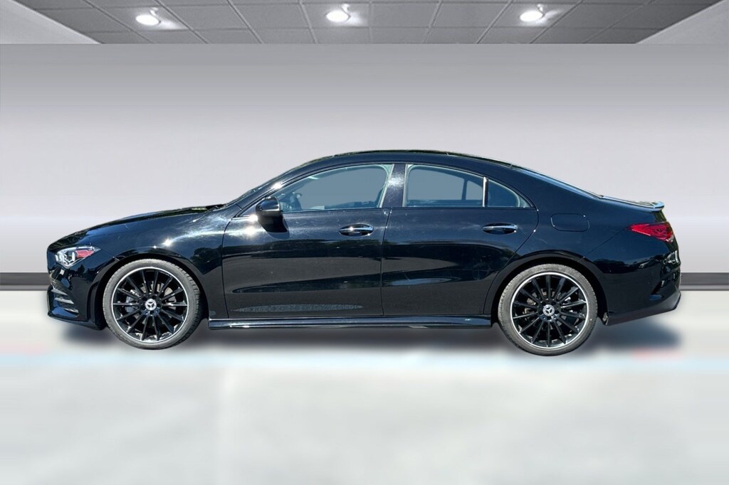 Used 2023 Mercedes-Benz CLA Coupe Coupe