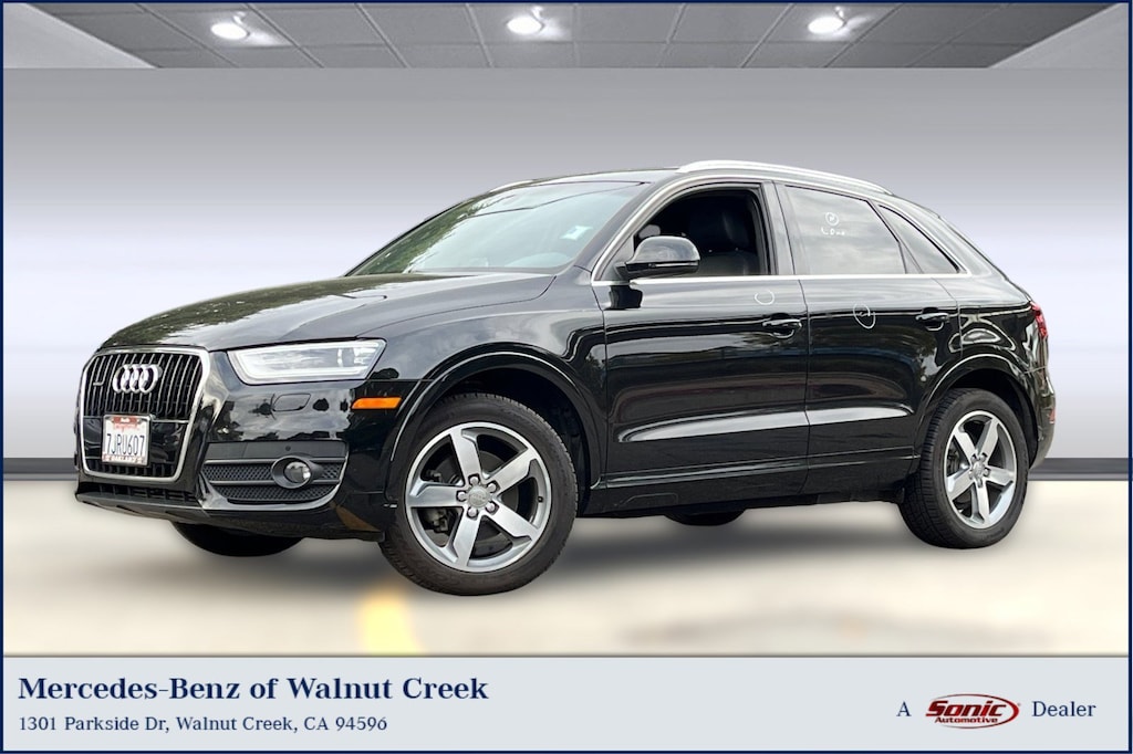 Used 2015 Audi Q3 quattro 4dr 2.0T Premium Plus SUV