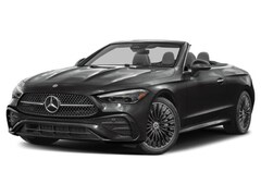 2025 Mercedes-Benz CLE 450 4MATIC Convertible