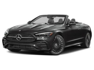 2025 Mercedes-Benz CLE 450 4MATIC Convertible