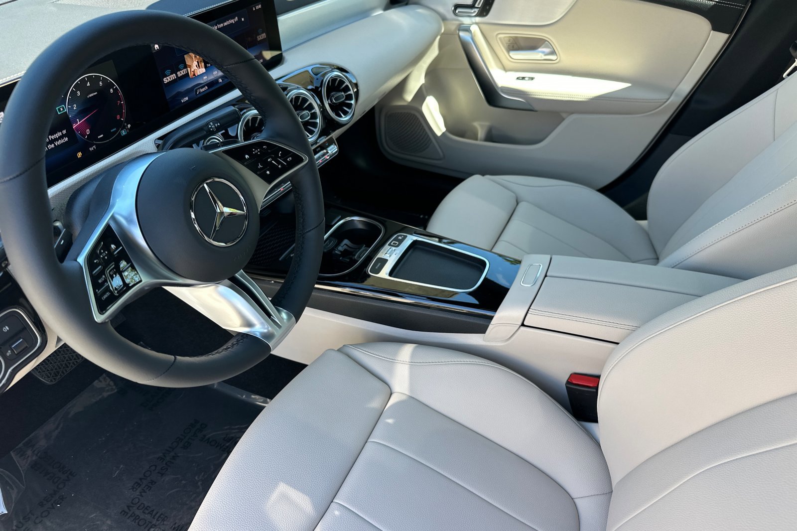 2026 Mercedes Benz CLA 250 photo 4