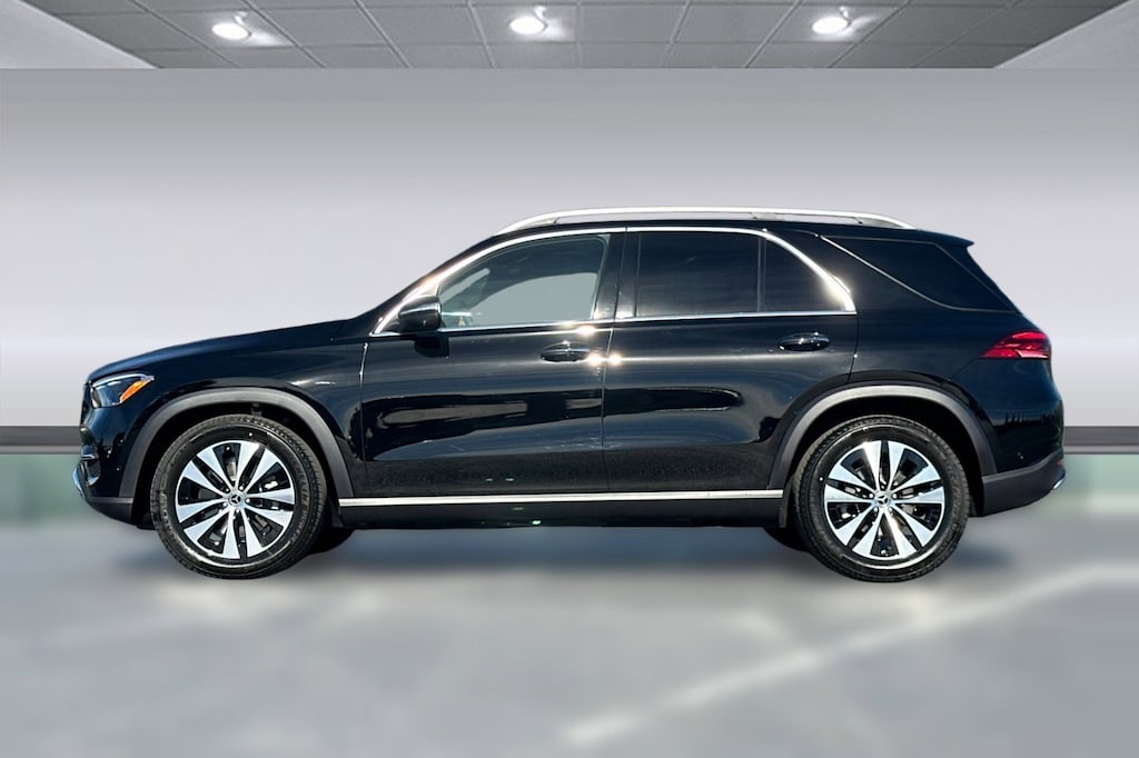 New 2026 Mercedes-Benz GLE 350 SUV