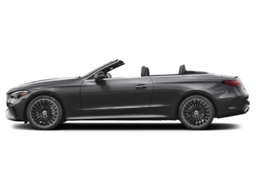 New 2025 Mercedes-Benz CLE 450 4MATIC Convertible