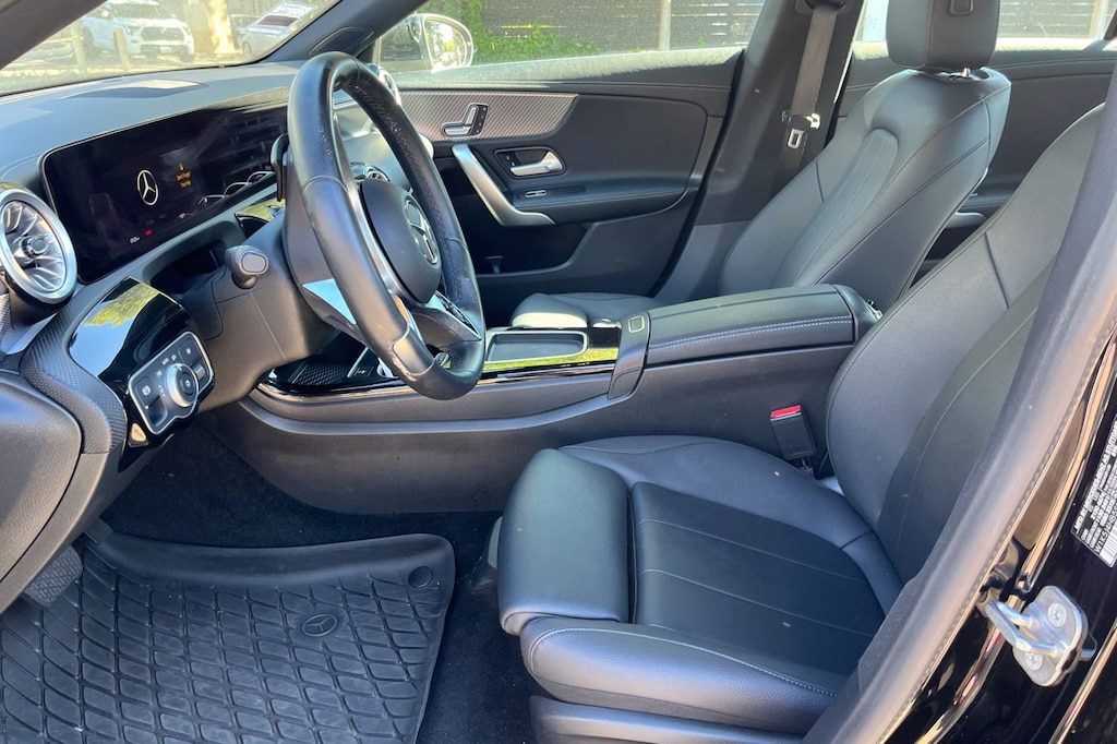 Certified 2025 Mercedes-Benz CLA Coupe Coupe