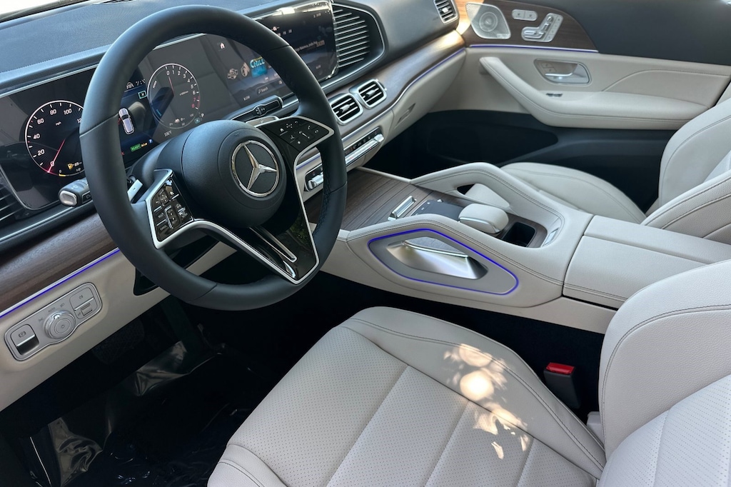 New 2026 Mercedes-Benz GLE 450e 4MATIC SUV