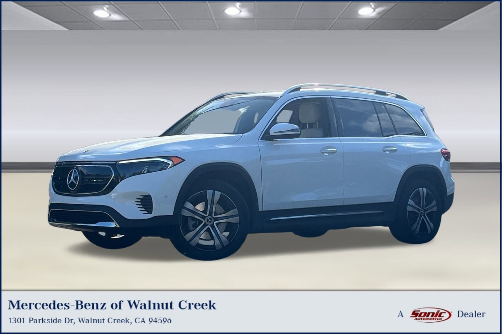 2023 Mercedes-Benz EQB Base