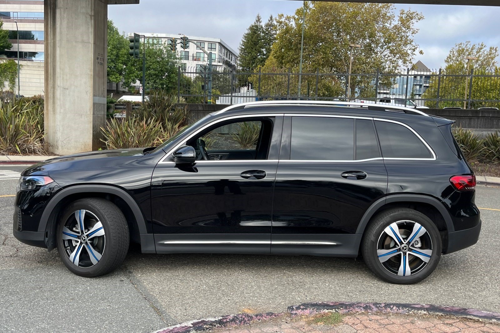 Certified 2023 Mercedes-Benz EQB Base with VIN W1N9M0KB3PN062167 for sale in Walnut Creek, CA