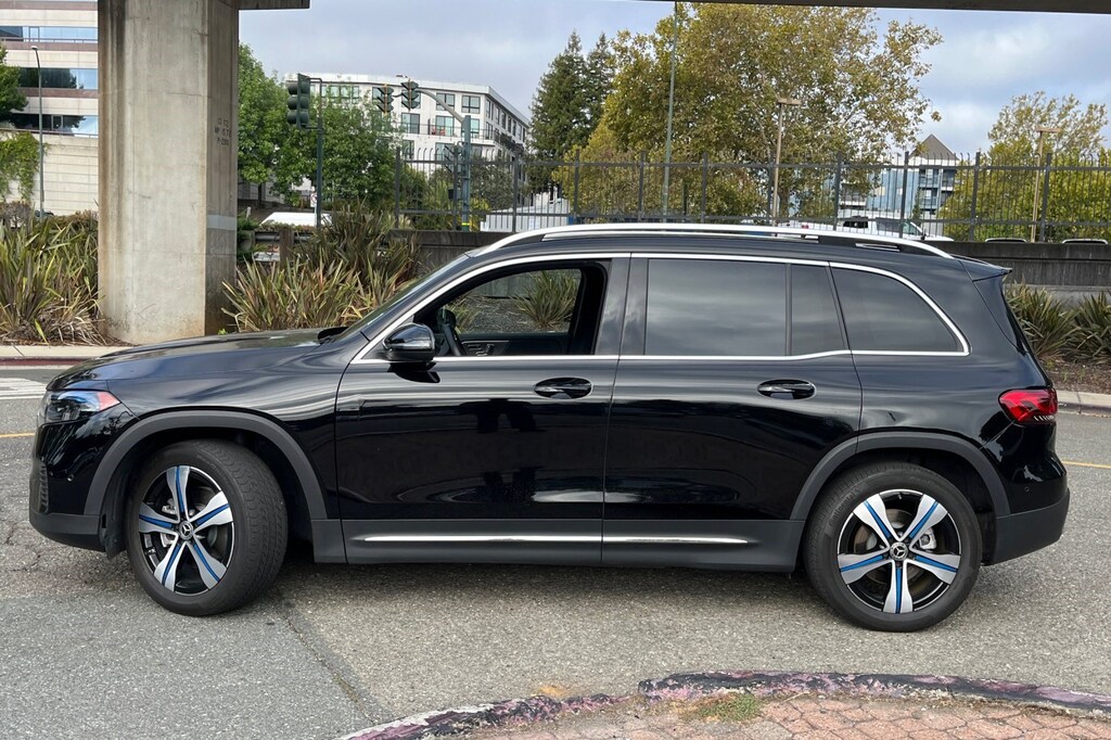 Certified 2023 Mercedes-Benz EQB 300 4MATIC SUV SUV