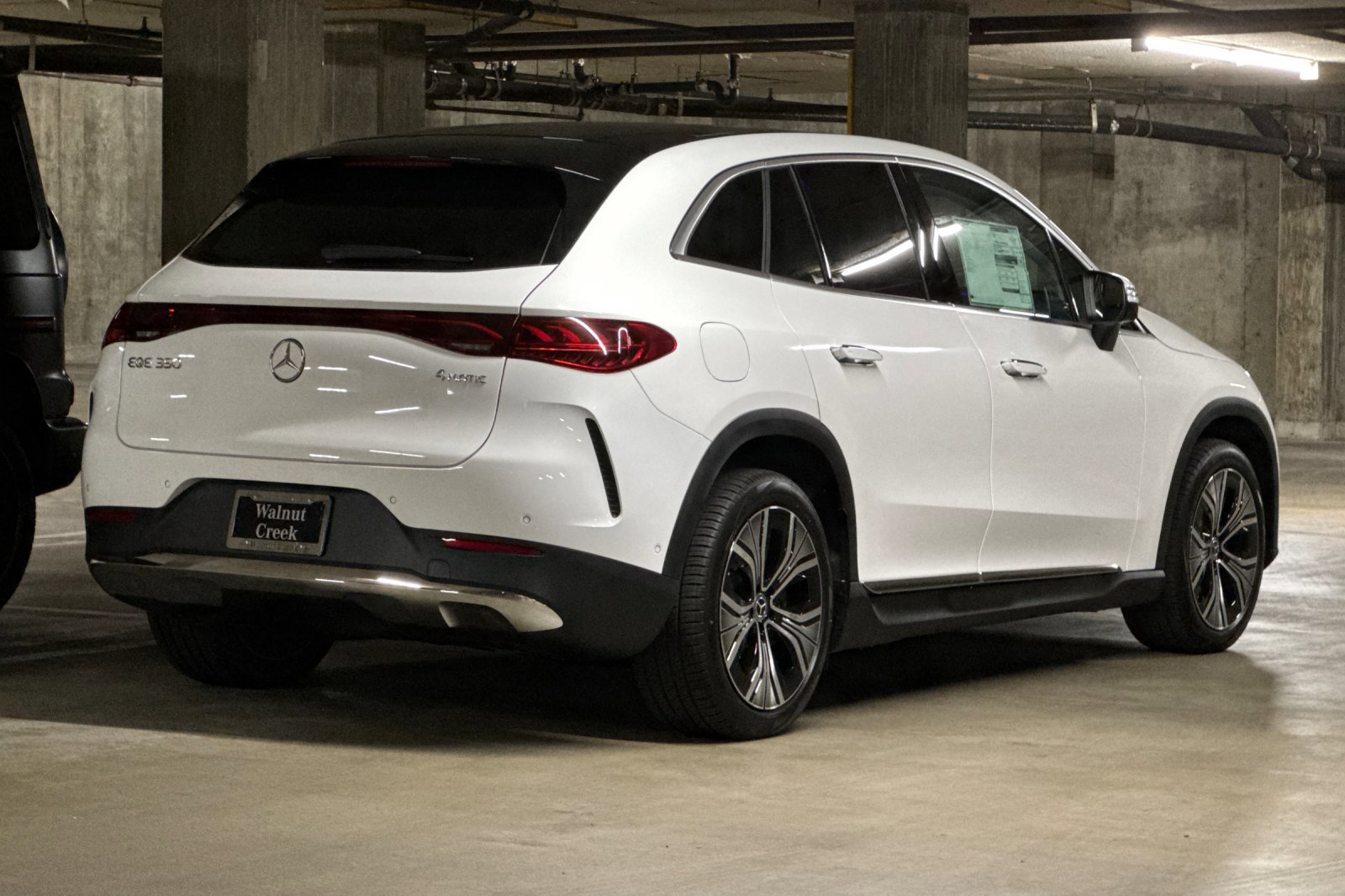 2025 Mercedes Benz EQE SUV 350 4MATIC photo 4