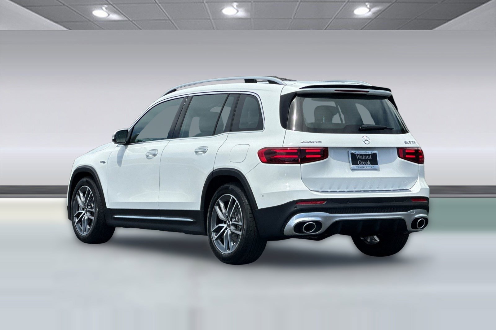 AMG GLB 35 4MATIC SUV