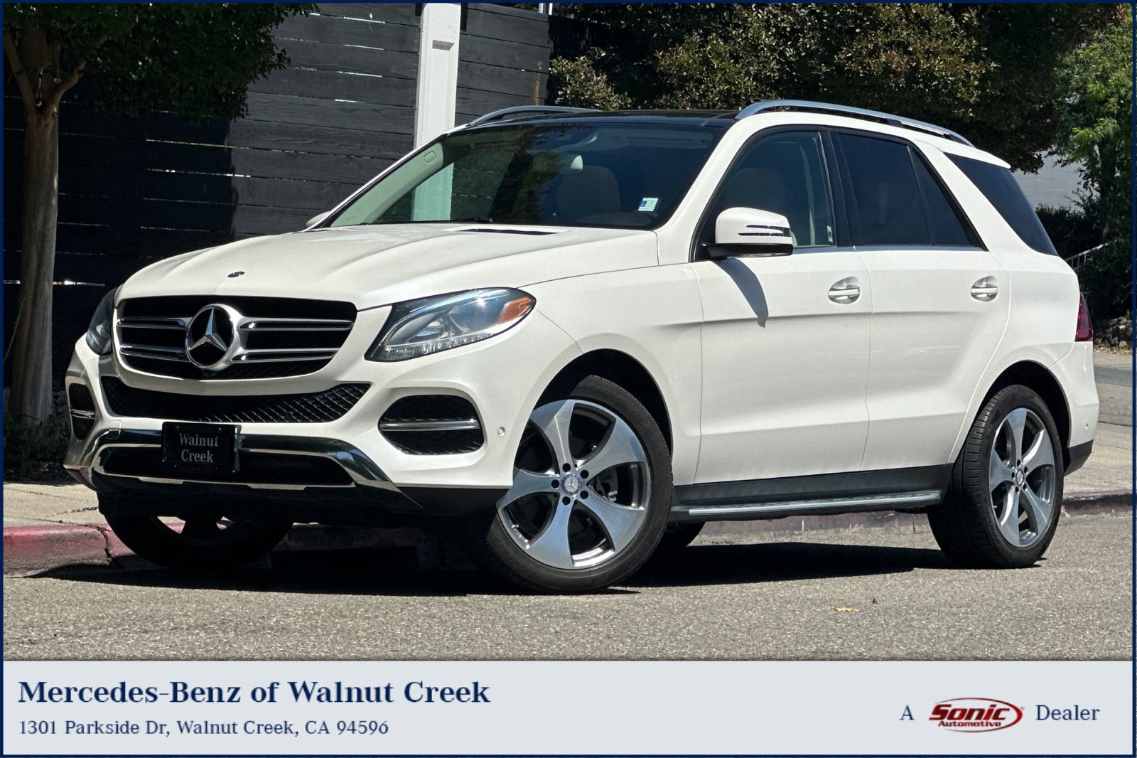 2016 Mercedes-Benz GLE GLE350 4MATIC's photo