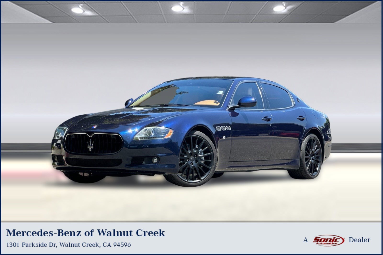 2013 Maserati Quattroporte 4.7 Automatic S's photo