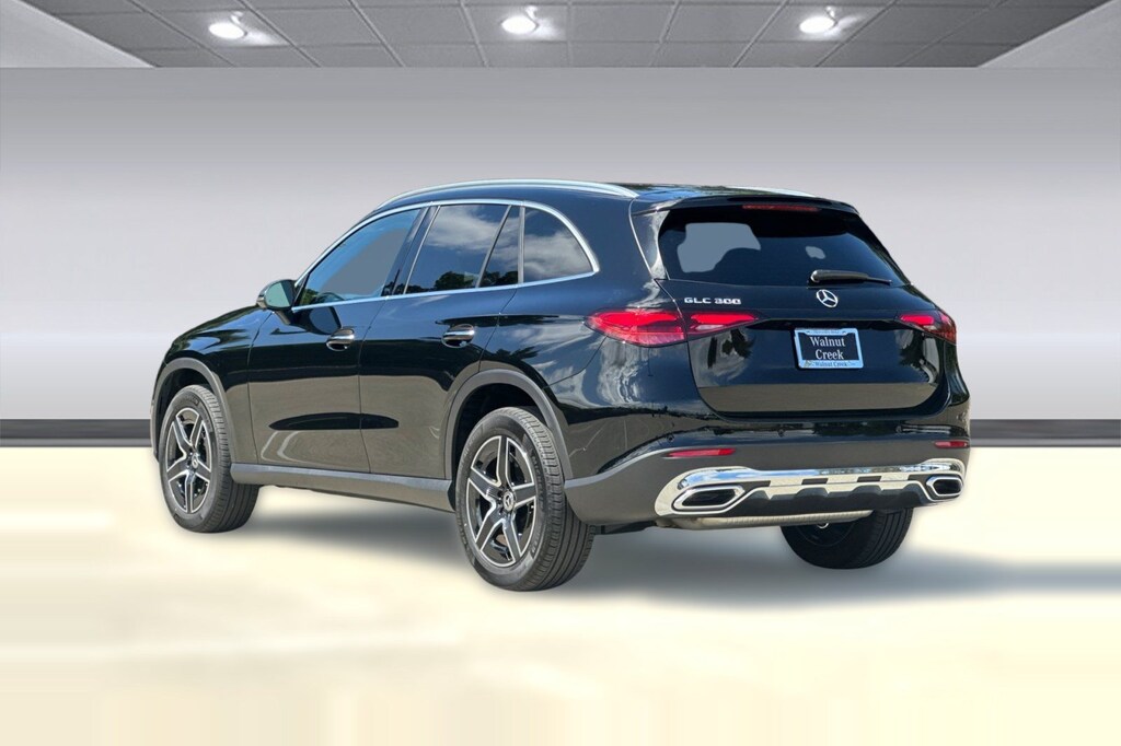 Used 2026 Mercedes-Benz GLC 300 SUV SUV