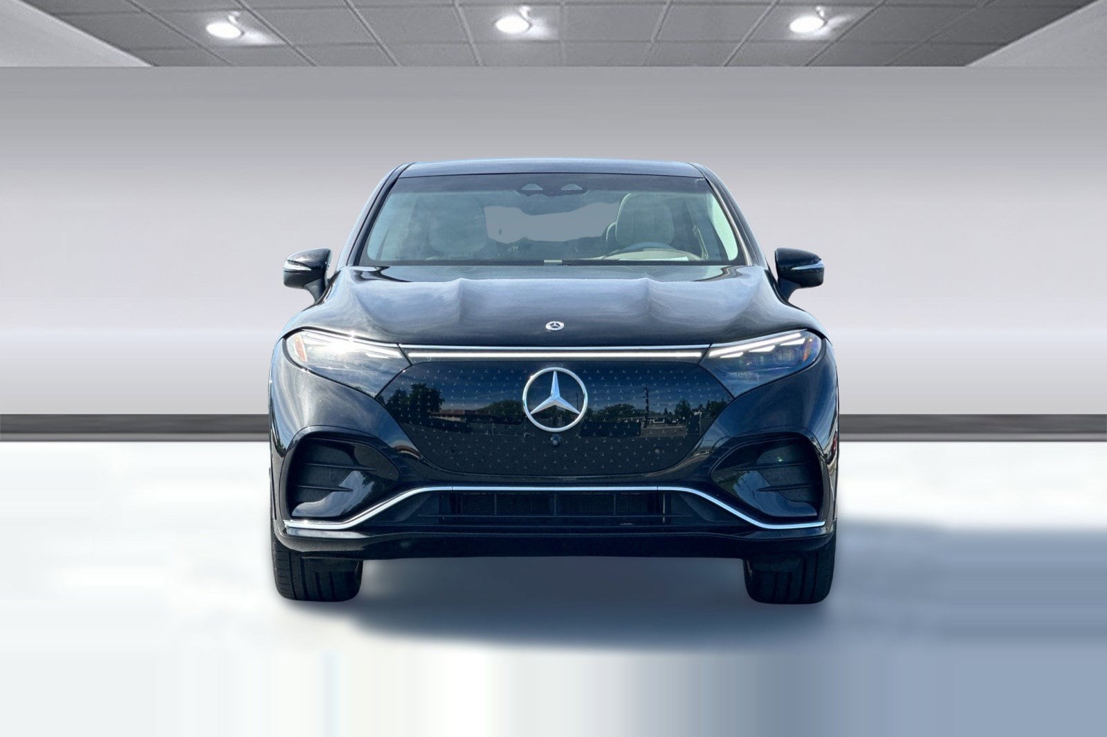 2023 Mercedes-Benz EQS 580 4MATIC SUV photo 4