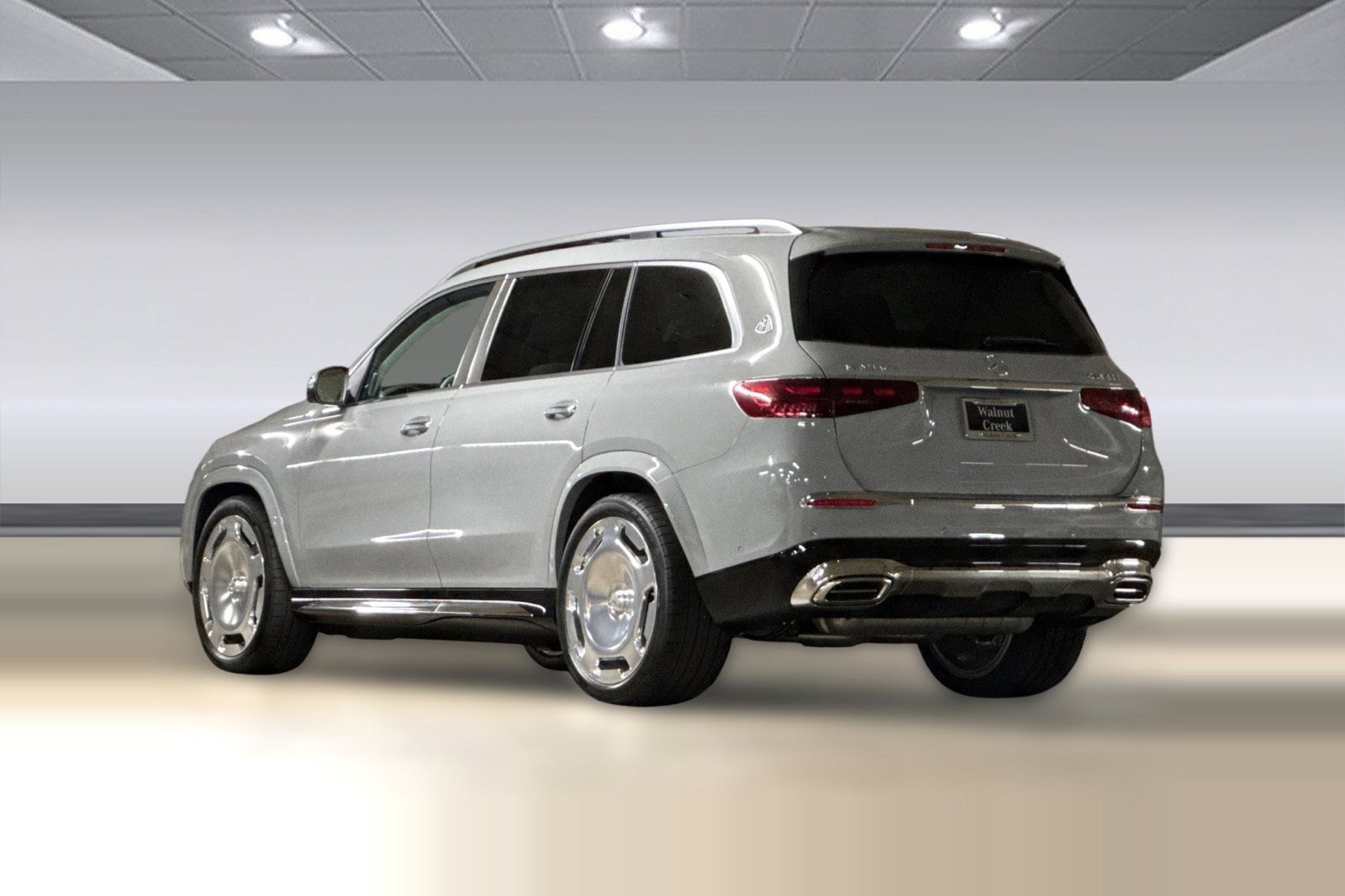 Maybach GLS 600 4MATIC SUV