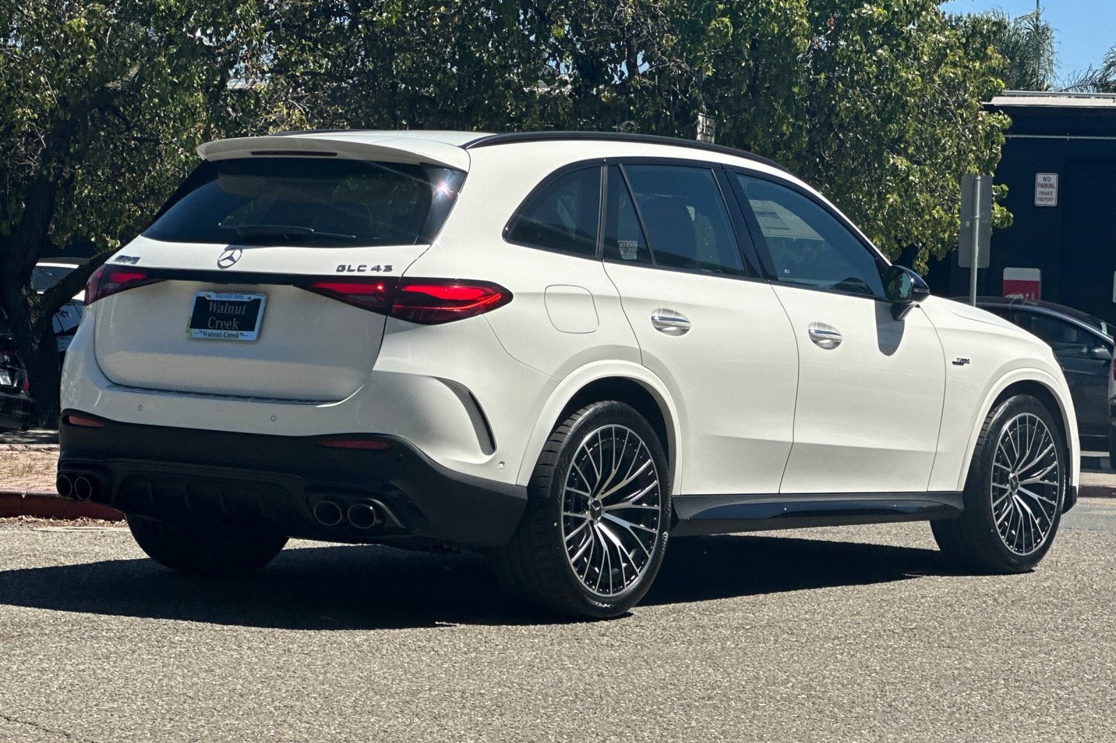 AMG GLC 43 4MATIC SUV