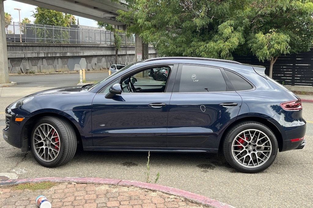 Used 2017 Porsche Macan GTS AWD SUV