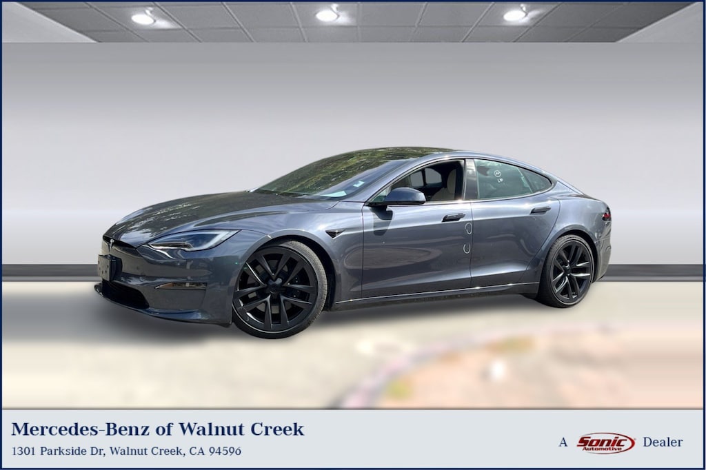 Used 2023 Tesla Model S Standard Range AWD *Ltd Avail* Hatchback
