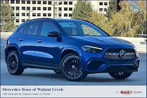 2025 Mercedes-Benz GLA 250 SUV