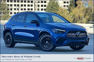 2025 Mercedes-Benz GLA 250 SUV