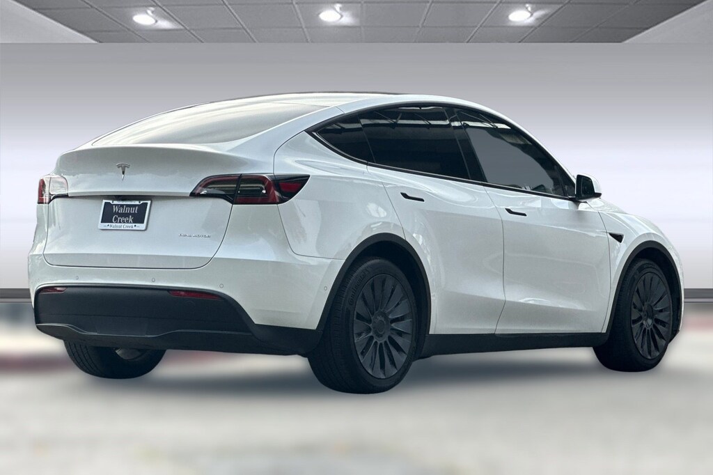 Used 2021 Tesla Model Y Long Range AWD SUV