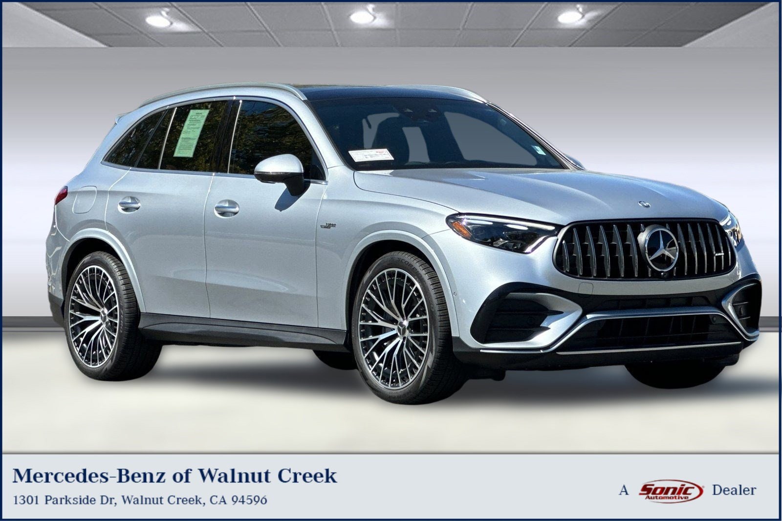 2024 Mercedes-Benz GLC