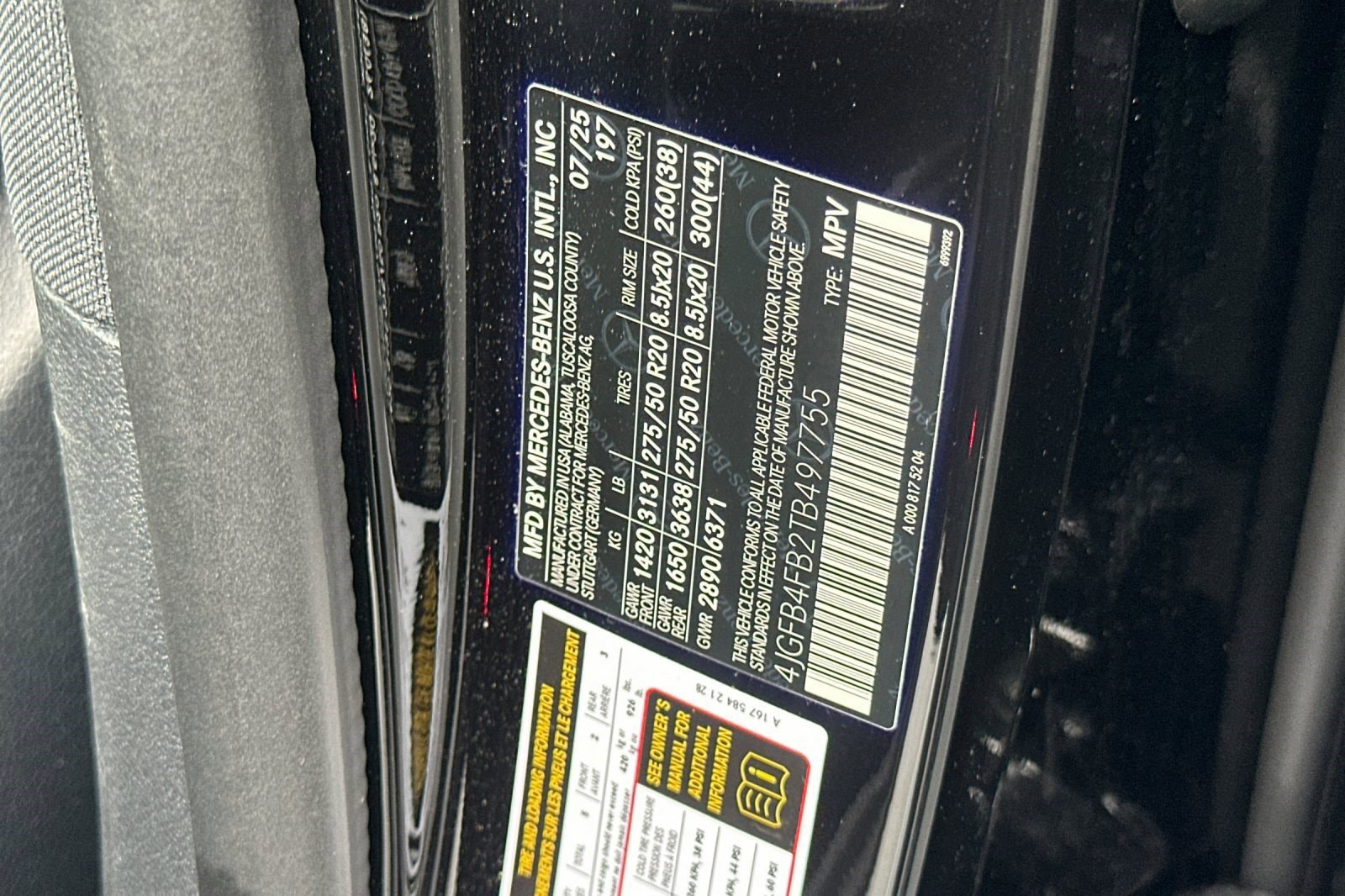 2026 Mercedes-Benz GLE GLE350 - Photo 38