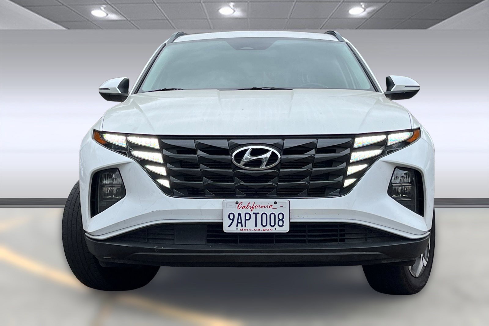 2022 Hyundai Tucson SEL Convenience photo 4