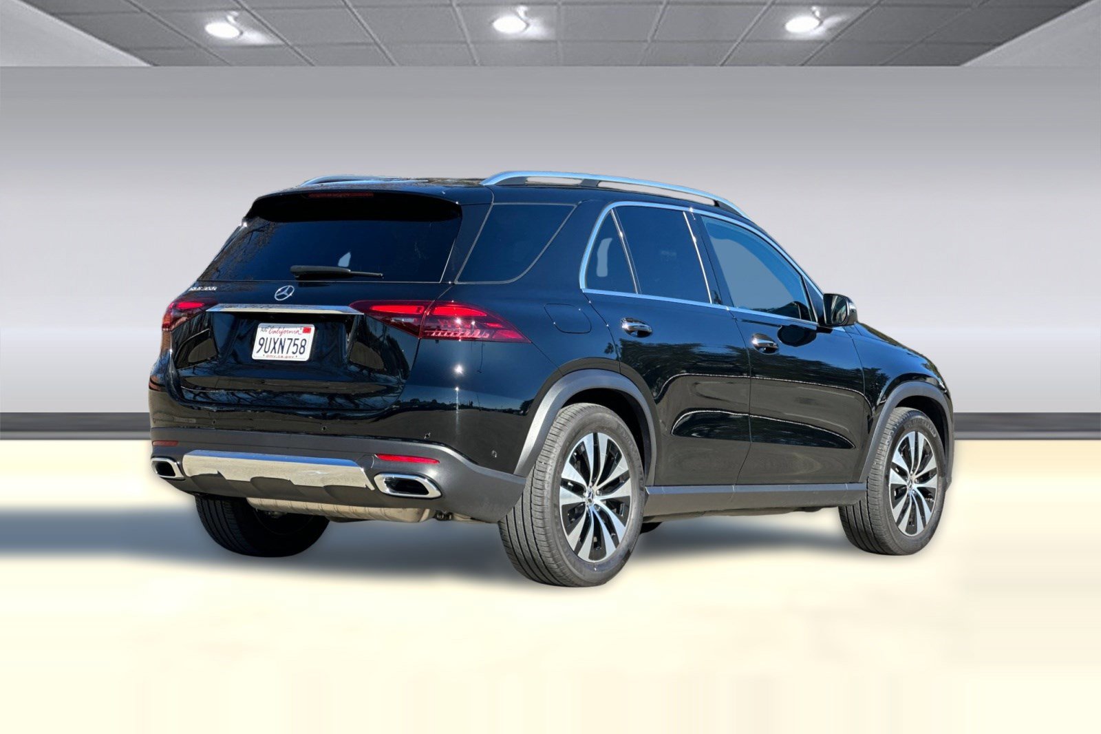 2025 Mercedes-Benz GLE GLE350 - Photo 9