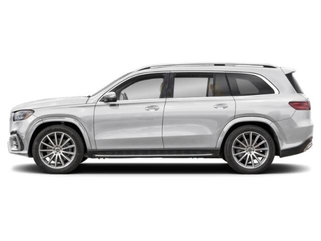 2026 Mercedes Benz GLS 580 4MATIC photo 3
