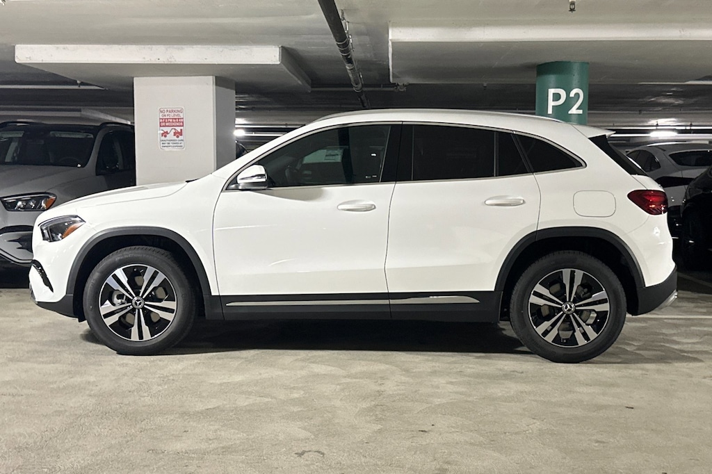 New 2026 Mercedes-Benz GLA 250 SUV