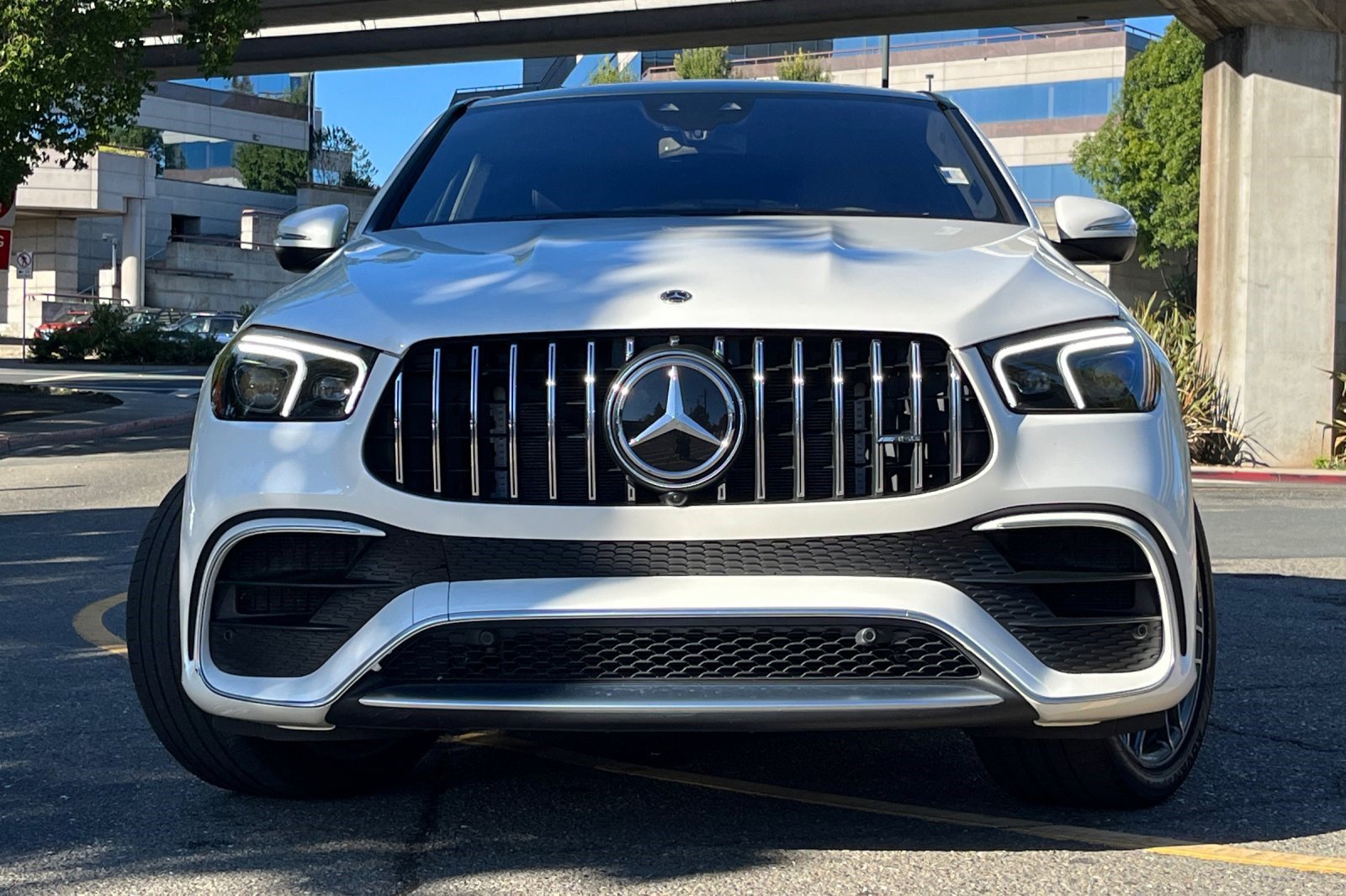 2023 Mercedes Benz GLE AMG 63 S 4MATIC Coupe photo 4