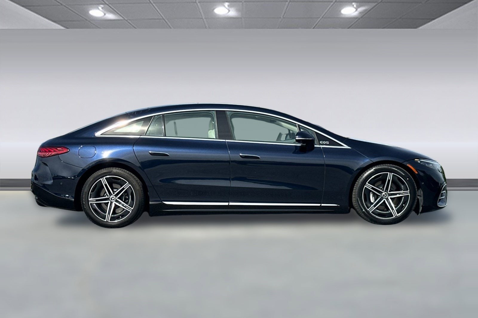 2023 Mercedes-Benz EQS 580 4MATIC Sedan photo 6