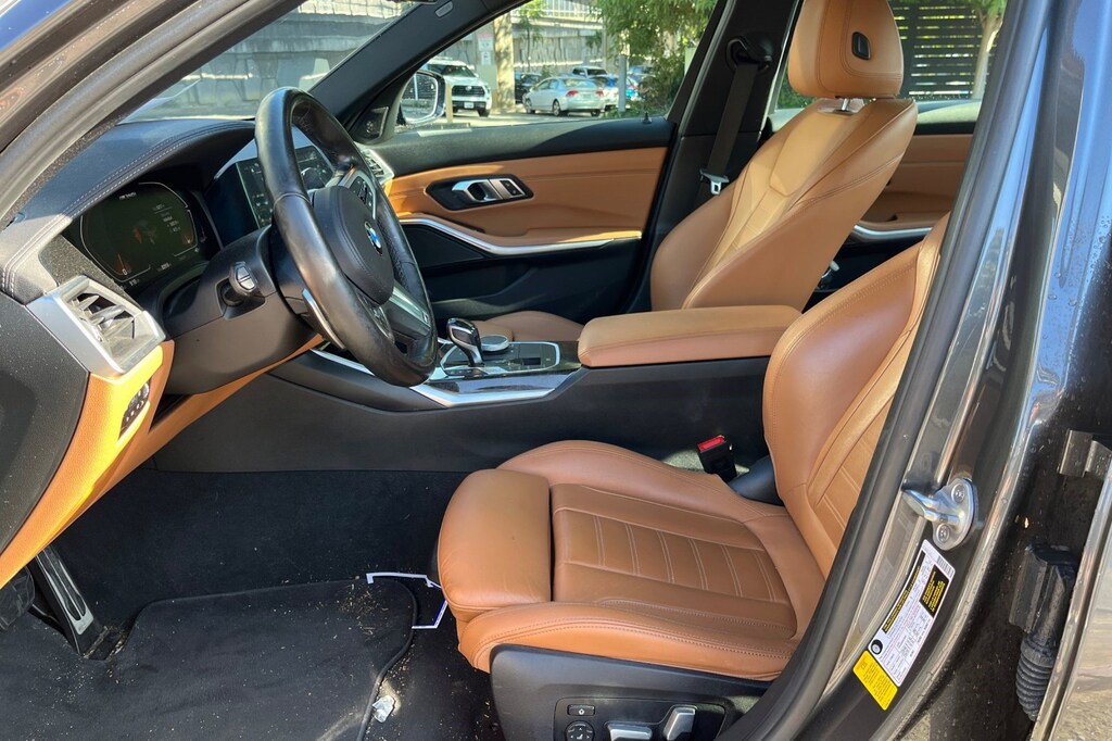 Used 2021 BMW 3 Series M340i Sedan North America Sedan