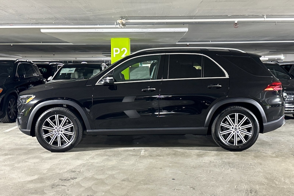 New 2026 Mercedes-Benz GLE 350 4MATIC SUV